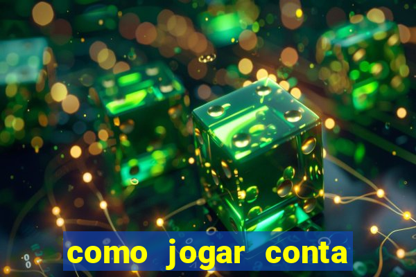 como jogar conta demo fortune tiger